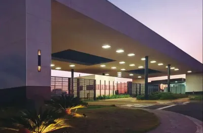 Terreno em condomínio para venda em presidente prudente, royal park, 1 dormitório, 1 suíte, 1 banheiro, 1 vaga