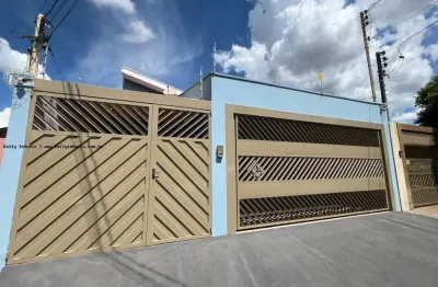 Casa para venda em presidente prudente, vila furquim, 4 dormitórios, 1 suíte, 2 banheiros, 3 vagas