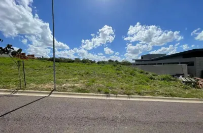 Terreno em condomínio para venda em presidente prudente, condomínio tamboré prudente