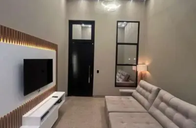 Casa para venda em presidente prudente, residencial bongiovani, 3 dormitórios, 1 suíte, 2 banheiros, 2 vagas