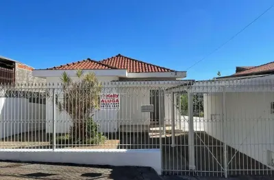 Casa para locação em presidente prudente, vila ramos de freitas, 2 dormitórios, 1 banheiro, 1 vaga