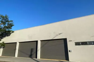 Imóvel comercial para locação em presidente prudente, jardim itatiaia, 2 banheiros