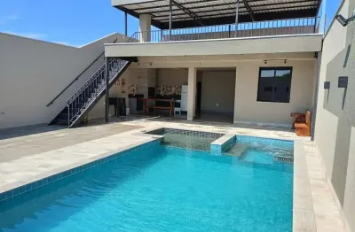 Casa para venda em presidente prudente, rotta do sol, 1 dormitório, 1 suíte, 2 banheiros, 2 vagas