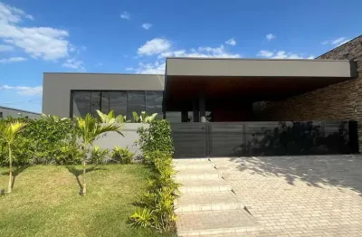 Casa em condomínio para venda em presidente prudente, condomínio damha belvedere, 3 dormitórios, 3 suítes, 4 banheiros, 2 vagas