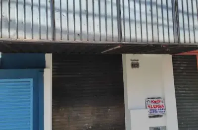 Salão comercial para locação em presidente prudente, centro, 1 banheiro