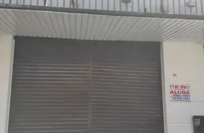 Salão comercial para locação em presidente prudente, centro, 1 banheiro