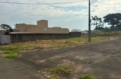 Terreno para venda em presidente prudente, campo belo