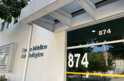 Sala comercial para locação em presidente prudente, centro, 1 banheiro, 1 vaga