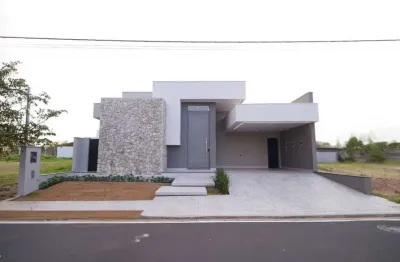 Casa em condomínio para venda em presidente prudente, condomínio damha belvedere, 3 dormitórios, 3 suítes, 4 banheiros, 2 vagas