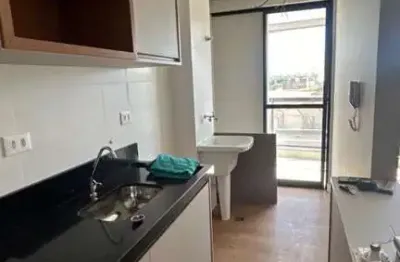 Apartamento para venda em presidente prudente, edifício villa toscana, 2 dormitórios, 1 banheiro