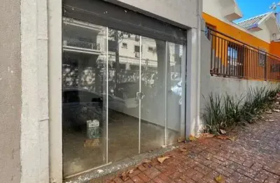 Salão comercial para locação em presidente prudente, centro