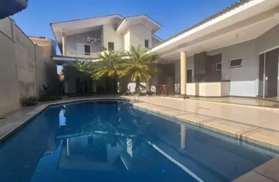 Casa em condomínio para venda em presidente prudente, condomínio central park, 4 dormitórios, 4 suítes, 5 banheiros, 2 vagas