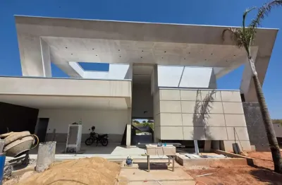 Casa em condomínio para venda em presidente prudente, condomínio damha iv, 4 dormitórios, 4 suítes, 4 banheiros, 3 vagas