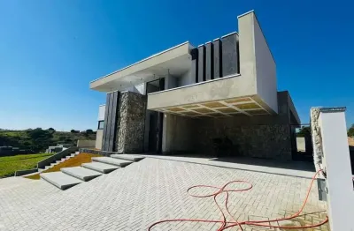 Casa em condomínio para venda em presidente prudente, condomínio tamboré prudente, 3 dormitórios, 3 suítes, 5 banheiros, 3 vagas