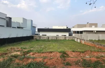 Terreno em condomínio para venda em presidente prudente, condomínio valência 1