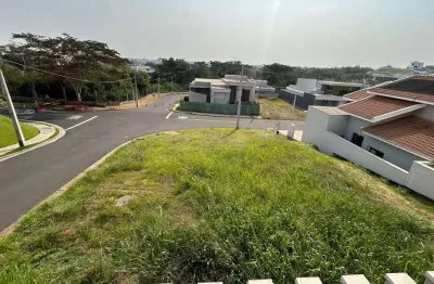 Terreno em condomínio para venda em presidente prudente, condomínio damha belvedere