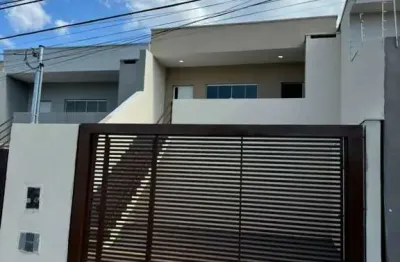 Casa para venda em presidente prudente, parque são judas tadeu, 2 dormitórios, 1 suíte, 2 banheiros, 2 vagas