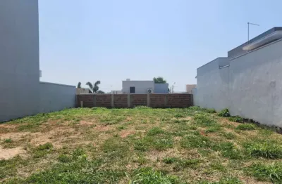 Terreno em condomínio para venda em presidente prudente, condomínio valência 1