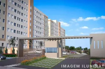 Apartamento para locação em presidente prudente, condomínio príncipe da holanda, 2 dormitórios, 1 banheiro, 1 vaga