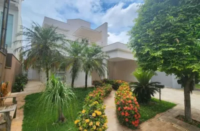 Casa em condomínio para venda em presidente prudente, porto seguro residence, 3 dormitórios, 3 suítes, 5 banheiros, 4 vagas