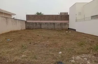 Terreno para venda em presidente prudente, jardim são sebastião ii