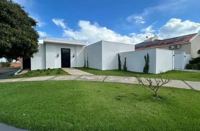 Casa em condomínio para venda em álvares machado, condomínio gramado, 4 dormitórios, 4 suítes, 5 banheiros, 4 vagas