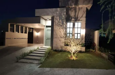Casa em condomínio para venda em presidente prudente, condomínio damha iii, 3 dormitórios, 3 suítes, 4 banheiros