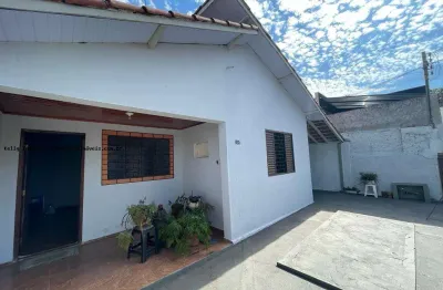 Casa para locação em presidente prudente, jardim bongiovani, 4 dormitórios, 2 banheiros