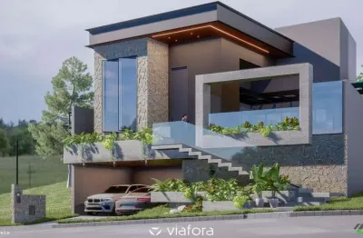 Casa em condomínio para venda em presidente prudente, condomínio damha belvedere, 3 dormitórios, 3 suítes, 4 banheiros, 2 vagas