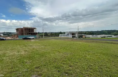 Terreno em condomínio para venda em presidente prudente, condomínio damha iv
