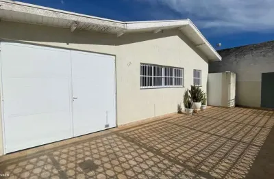 Casa para venda em presidente prudente, jardim antuérpia, 3 dormitórios, 1 suíte, 2 banheiros, 3 vagas