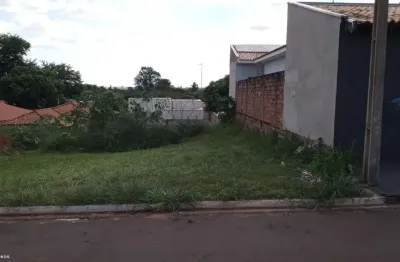Terreno para venda em alfredo marcondes, loteamento mirassol