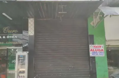 Salão comercial para locação em presidente prudente, centro