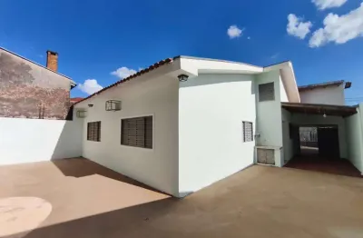 Casa para venda em presidente prudente, jardim maracanã, 3 dormitórios, 1 banheiro, 2 vagas
