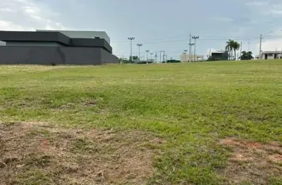Terreno em condomínio para venda em presidente prudente, condomínio damha iv