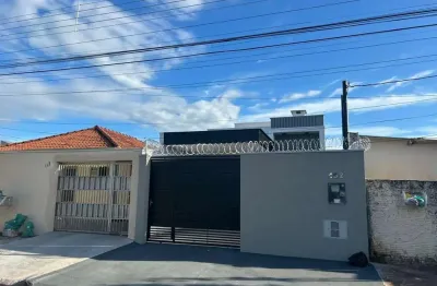 Casa para venda em presidente prudente, jardim eldorado, 3 dormitórios, 1 suíte, 2 banheiros, 1 vaga