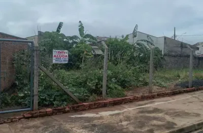 Terreno para locação em presidente prudente, jardim maracanã
