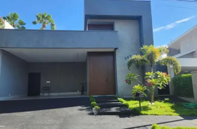 Casa em condomínio para venda em presidente prudente, condomínio damha ii, 3 dormitórios, 3 suítes, 5 banheiros, 2 vagas