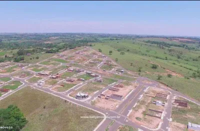 Terreno para venda em presidente prudente, jardim vista bonita