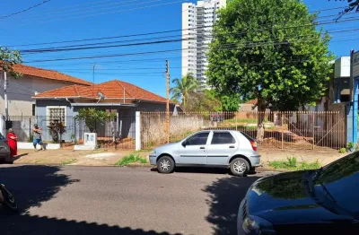 Terreno comercial para venda em presidente prudente, vila dubus