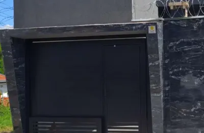 Casa para venda em presidente prudente, jardim sabará, 3 dormitórios, 1 suíte, 4 banheiros, 1 vaga