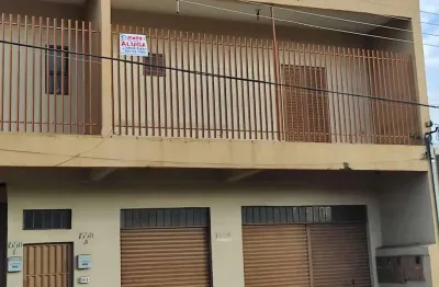 Salão comercial para locação em presidente prudente, jardim ouro verde