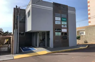 Sala comercial para locação em presidente prudente, jardim bela daria