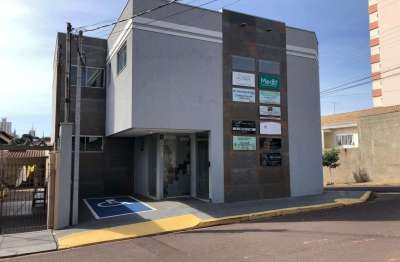 Sala comercial para locação em presidente prudente, jardim bela daria