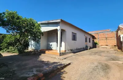 Casa para venda em presidente prudente, jardim itapura ii, 3 dormitórios, 1 banheiro, 5 vagas
