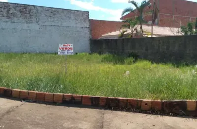 Terreno para venda em presidente prudente, residencial florenza
