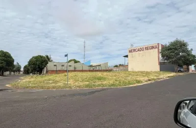 Terreno para venda em presidente prudente, residencial iii milênio
