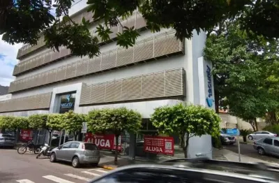 Sala comercial para locação em presidente prudente, vila maristela