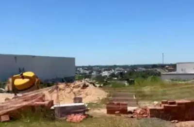Terreno em condomínio para venda em presidente prudente, jardim alto da boa vista