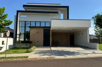 Casa em condomínio para venda em presidente prudente, condomínio jatobá, 3 dormitórios, 3 suítes, 5 banheiros